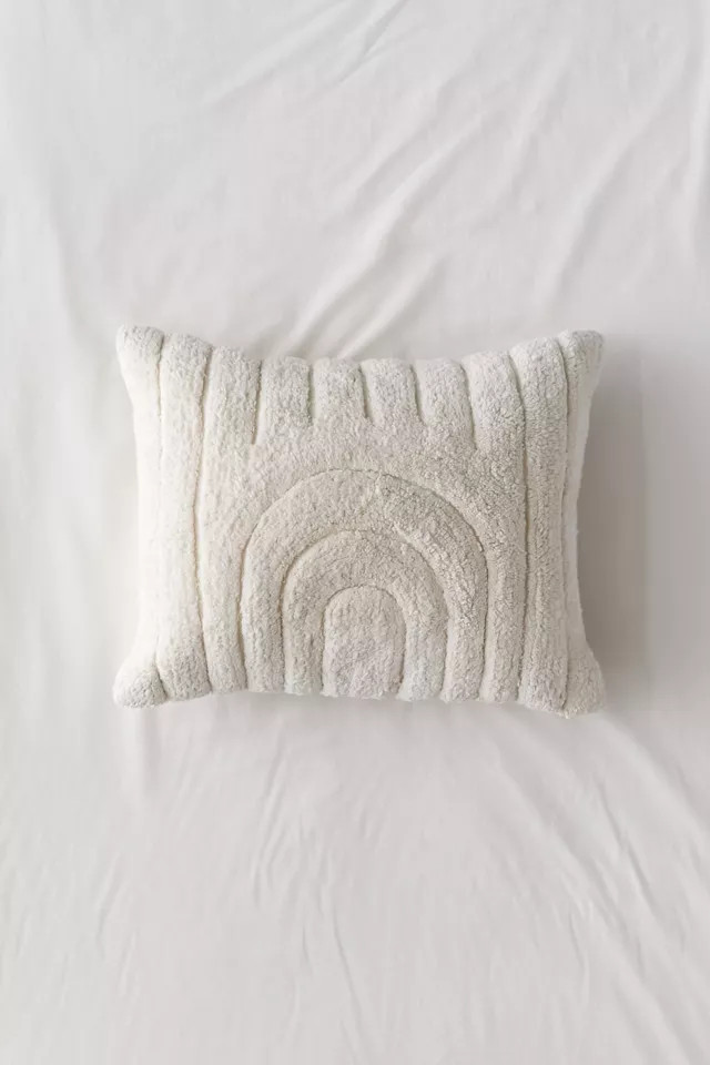 Modern Hilo Throw Pillow | Urban Outfitters (US and RoW)