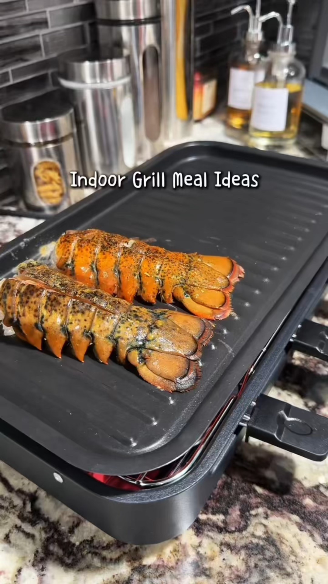 Indoor grill meal ideas!  #cooking #home #grill #indoorgrill 

#LTKmomlife #LTKHome #LTKfoodie