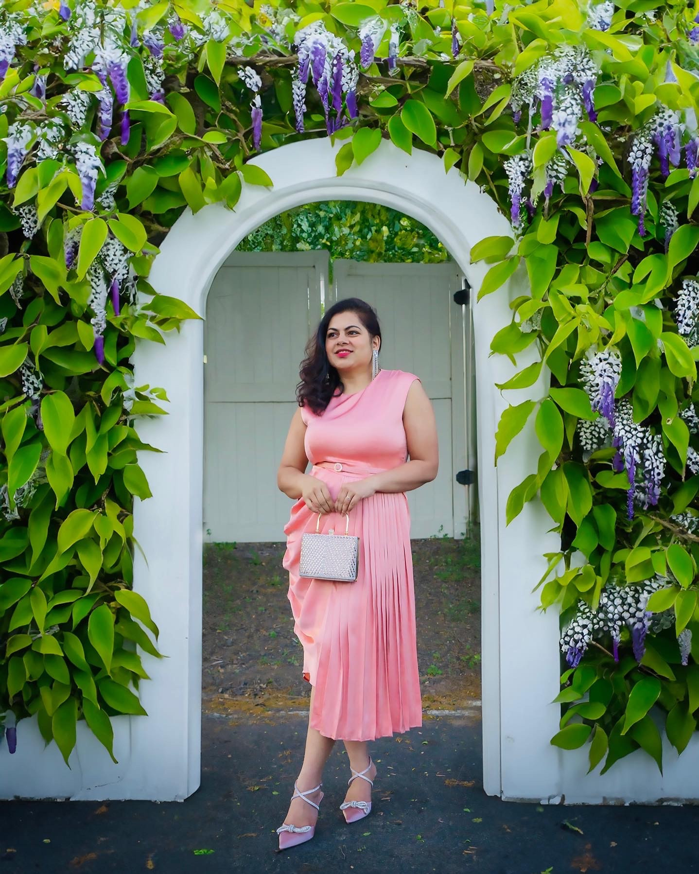 Indulge in luxury, draped in silky softness. A touch of elegance for every occasion. 💫 

🔎Search 【  RWFX8    】 on SHEIN for the trendiest outfits for this season.👗💃
Don't forget to use my code【   Debashree2   】 for an extra 【15% OFF】 at checkout！🛒

#LTKfindsunder100 #LTKstyletip #LTKparties