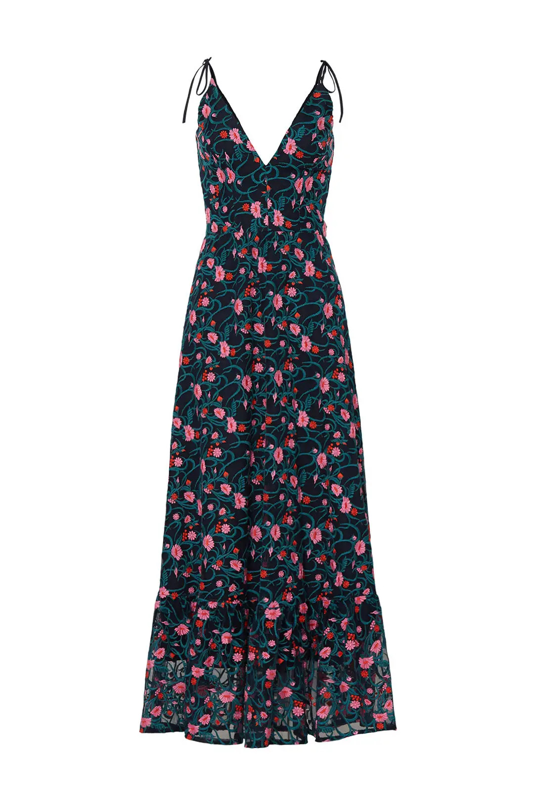 Dress The Population Sunny Maxi | Rent the Runway