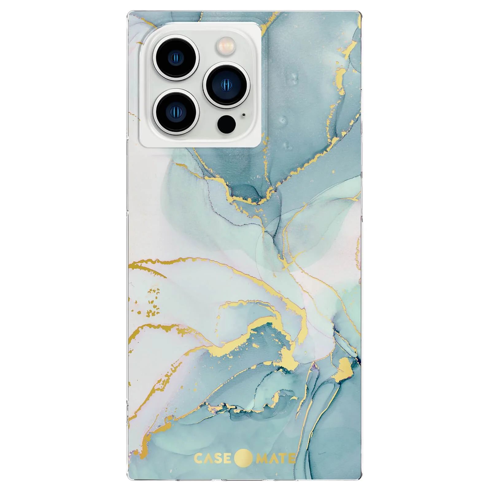 BLOX (Glacier Marble) - iPhone 13 Pro | Case-Mate