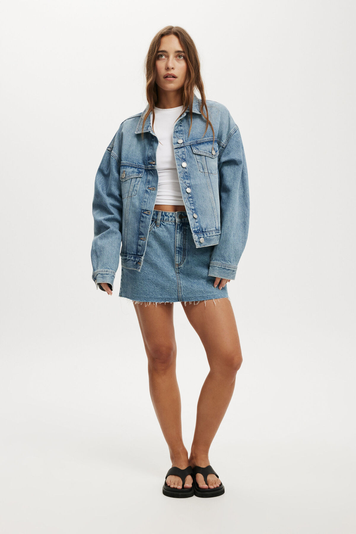 Original Denim Jacket | Cotton On (US)
