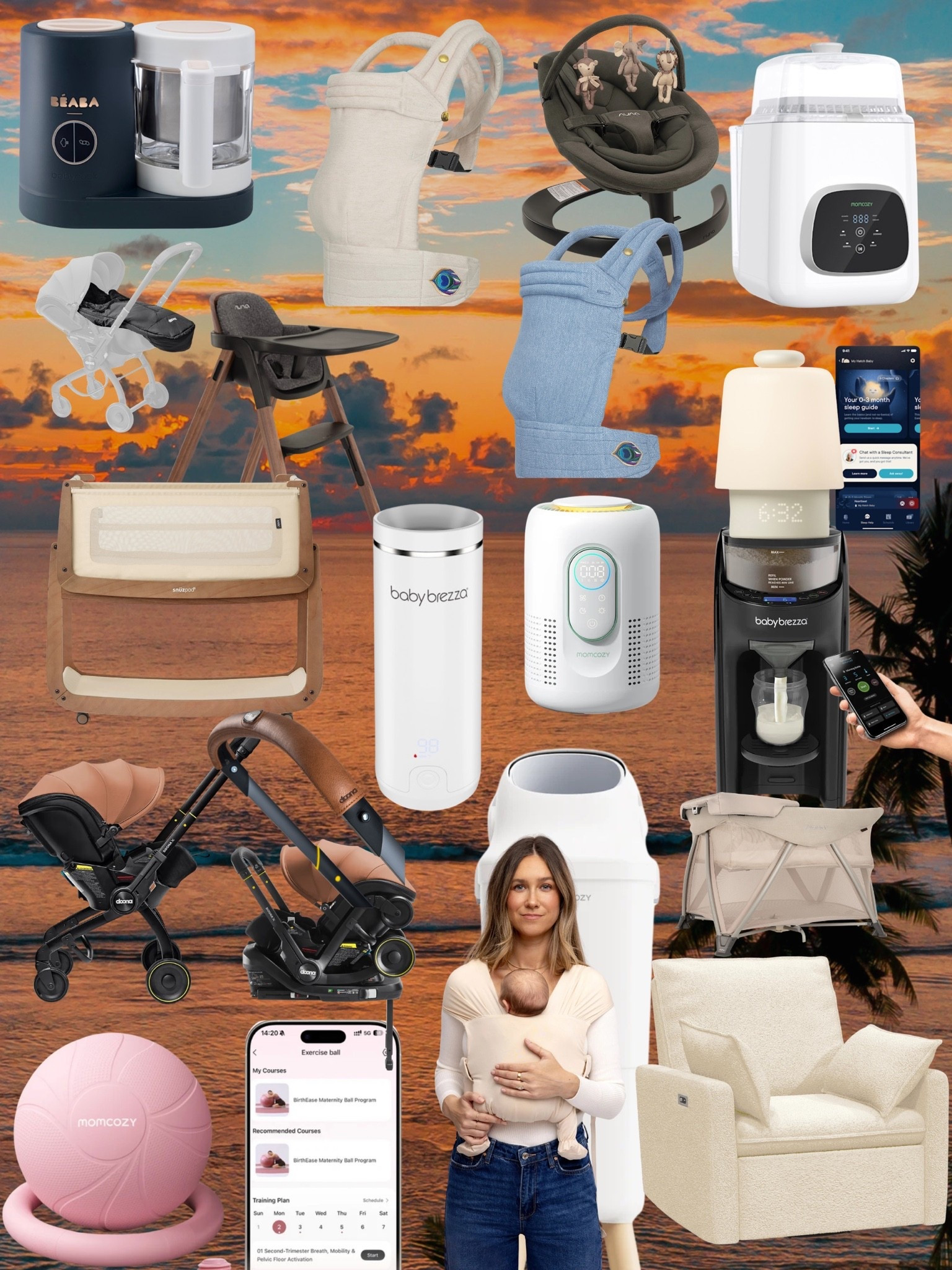 After hours of research (and asking other moms 😅), these are the baby products that made my “must-have” list. Which one would you buy first? registry #babymusthaves #registryinspo #pregnancy#LTKBaby

#LTKmomlife #LTKBaby