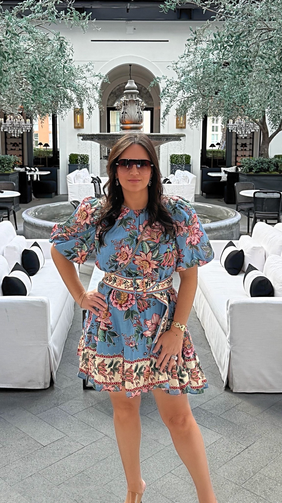 So cute for Valentines and Spring. The perfect south Florida transition piece. 

#LTKValentine #LTKOver40 #LTKootd