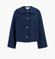 The Blake Jacket - Navy | Hill House Home
