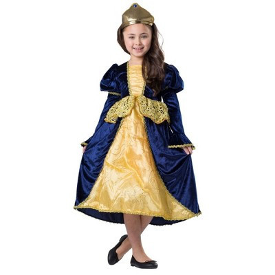 Dress Up America Princess Costume for Girls - Small | Target
