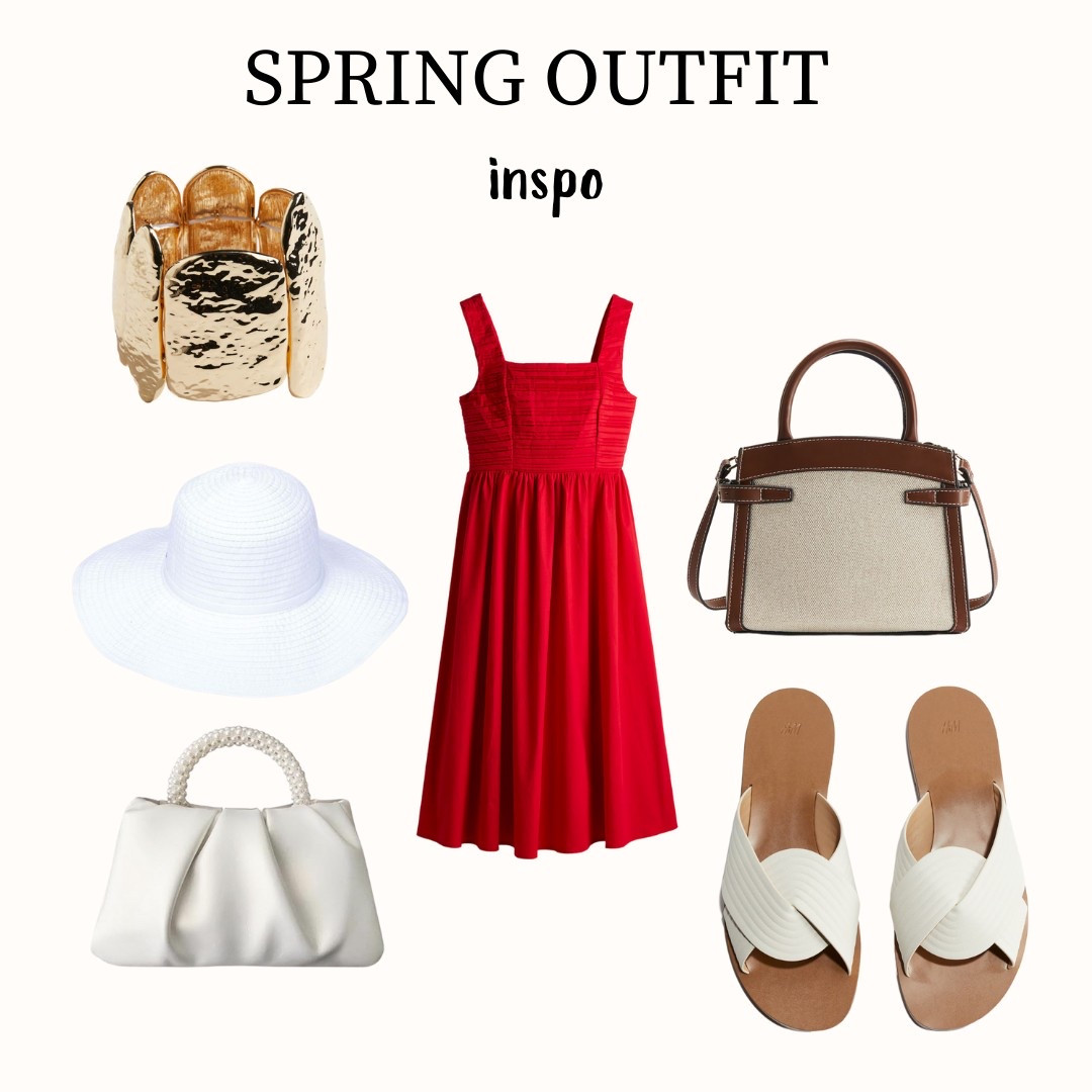 Spring outfit for sunny days!

#LTKSeasonal #LTKSpringSale #LTKFindsUnder50
