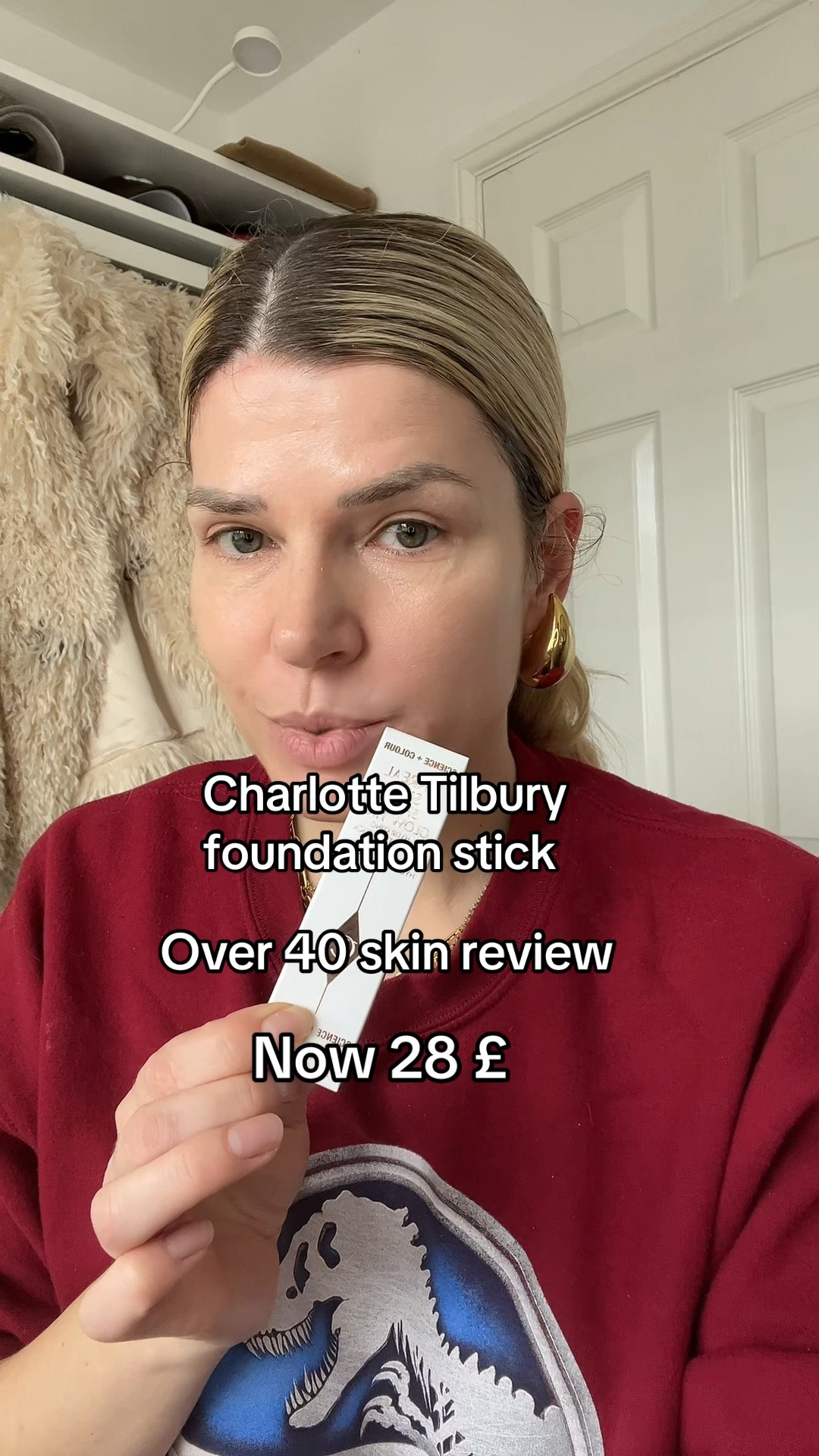 Charlotte tilbury sale, Charlotte tilbury stick foundation, makeup, over 40 foundations 

#LTKskincare #LTKCyberWeek #LTKbeauty