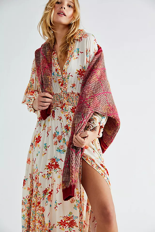 Prairie Punk Shirtdress | Free People (Global - UK&FR Excluded)