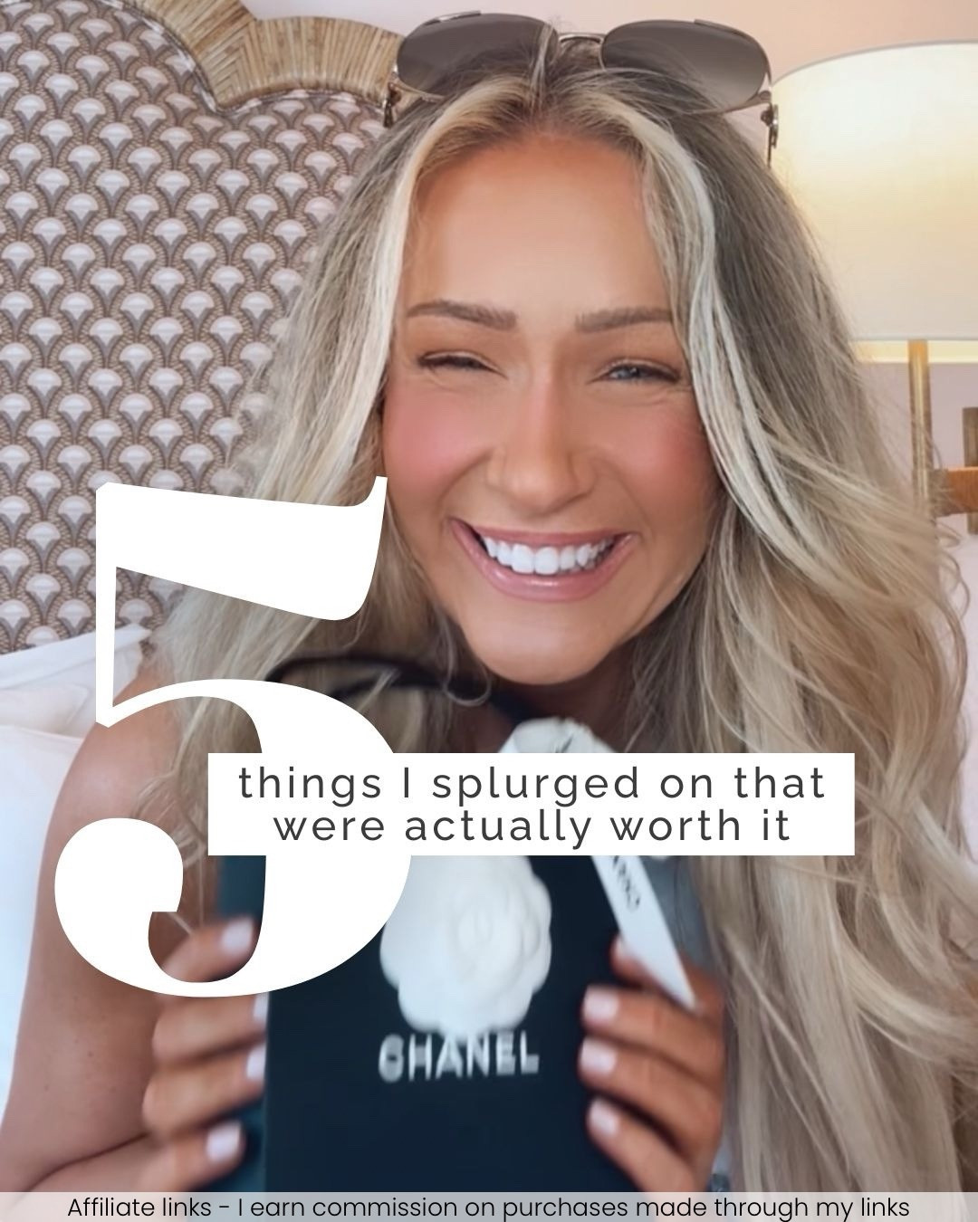 Affiliate links - I earn commission on purchases made through my links | 5 things I splurged on for spring and why I don’t regret buying them!⬇️

When it comes to building a wardrobe I truly love, I mix in trends to keep my wardrobe feeling fresh and modern but the majority of my wardrobe is focused on timeless, classic pieces that I know I’ll reach for season after season. A 100% linen dress is one of those staples, it’s lightweight, breathable, and effortlessly polished. It’s the kind of piece that works for everyday wear, travel, and even dressed up for dinner, and in my opinion, every capsule wardrobe needs at least one. The same goes for a white, floaty dress, it’s easy, comfortable, and always in style for spring and summer outfits.

I also tend to splurge on accessories, especially shoes and bags, because they’re the pieces I wear the most. A minimal strappy sandal for evenings and a neutral flat sandal for everyday outfits can truly carry your entire spring and summer wardrobe. These are the kinds of shoes that go with almost everything and instantly pull a look together without overthinking it. 

A raffia-like bag is a classic for spring and summer. I’ve had mine for years, and it’s still the one I reach for the most. The neutral tone, the texture, and the versatility (shoulder bag or crossbody) make it perfect for everyday wear, nighttime, and even travel.

Overall, I love mixing high and low pieces, but when I do splurge, it tends to be on items that are classic, versatile, and easy to wear in multiple ways. Pieces that don’t feel tied to one season or one trend, but instead become part of your everyday wardrobe. Those are the pieces I end up wearing the most.

If you’re building your spring and summer capsule wardrobe, think timeless dresses, neutral sandals, and versatile bags you can wear on repeat.💕💕

#capsulewardrobe #timelessstyle #capsulewardrobespring