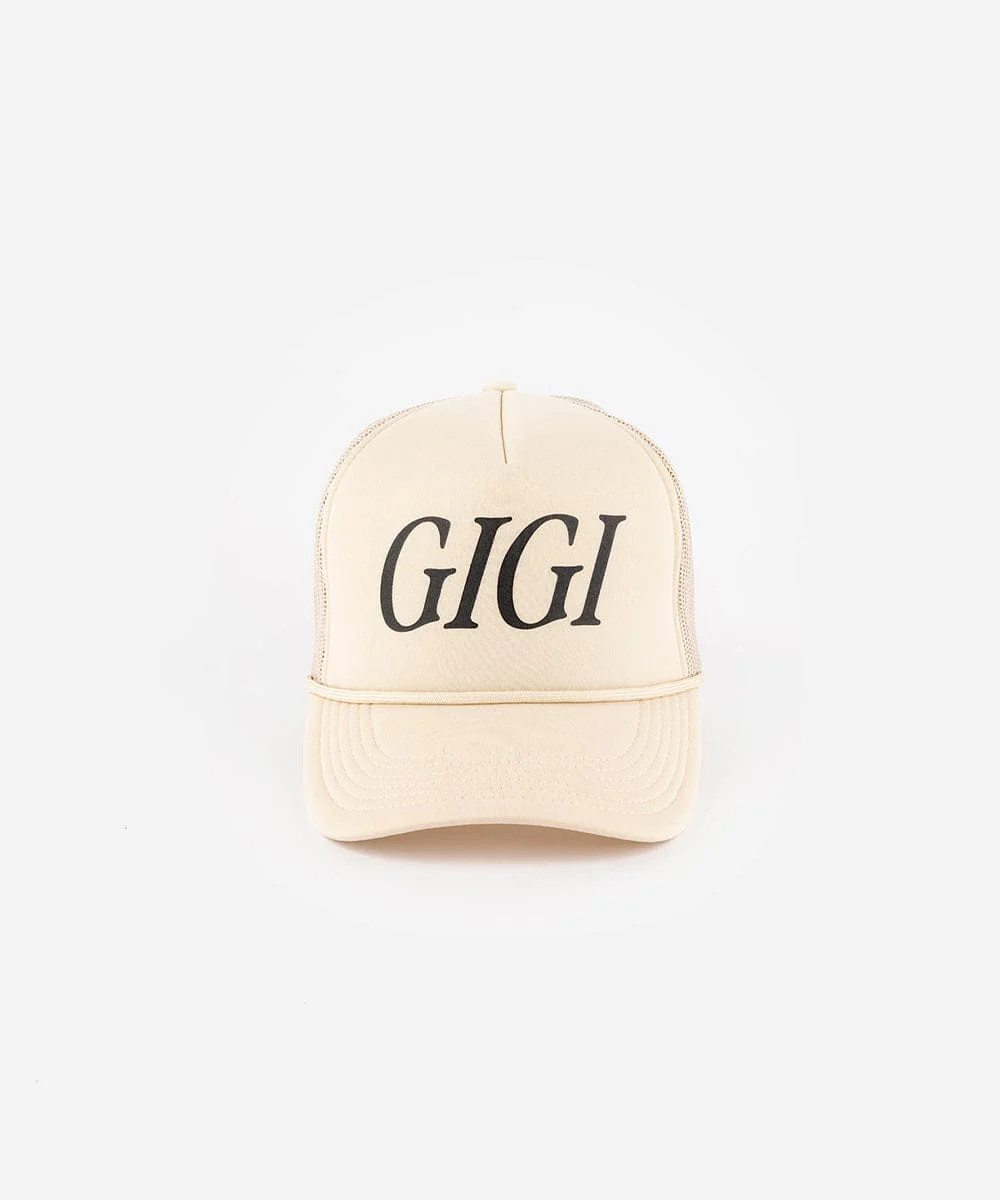 Gigi Trucker Hat | Gigi Pip