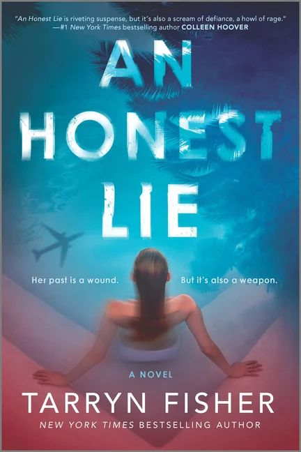 An Honest Lie (Paperback) | Walmart (US)