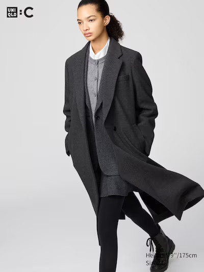 Long Coat | UNIQLO (UK)