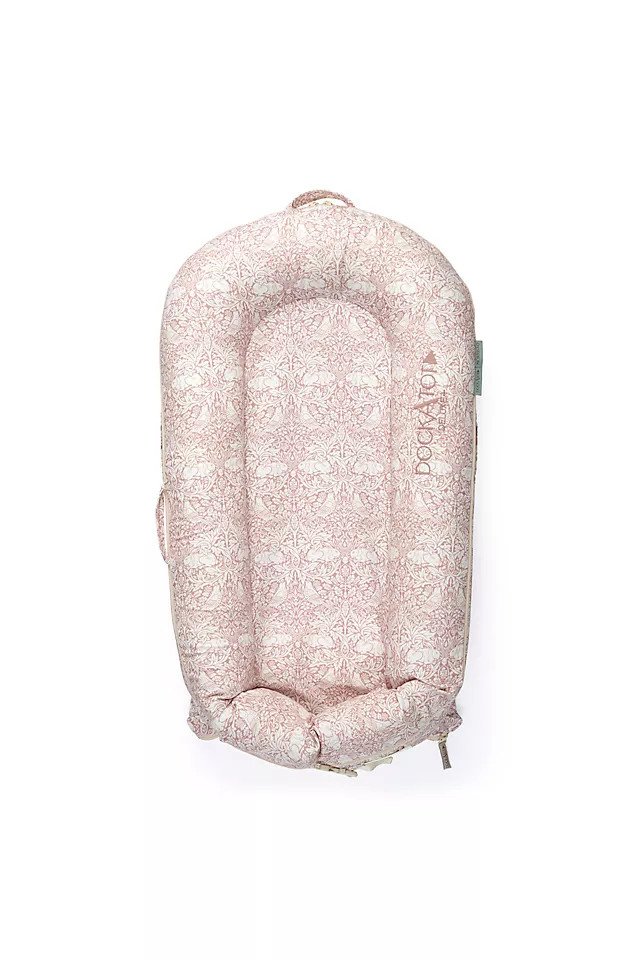 DockATot x Morris & Co. Deluxe + Dock | Anthropologie (US)