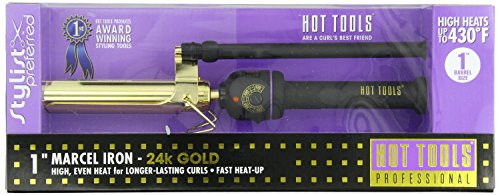 Hot Tools HT1108 Professional Marcel Iron, 1 Inch | Amazon (US)