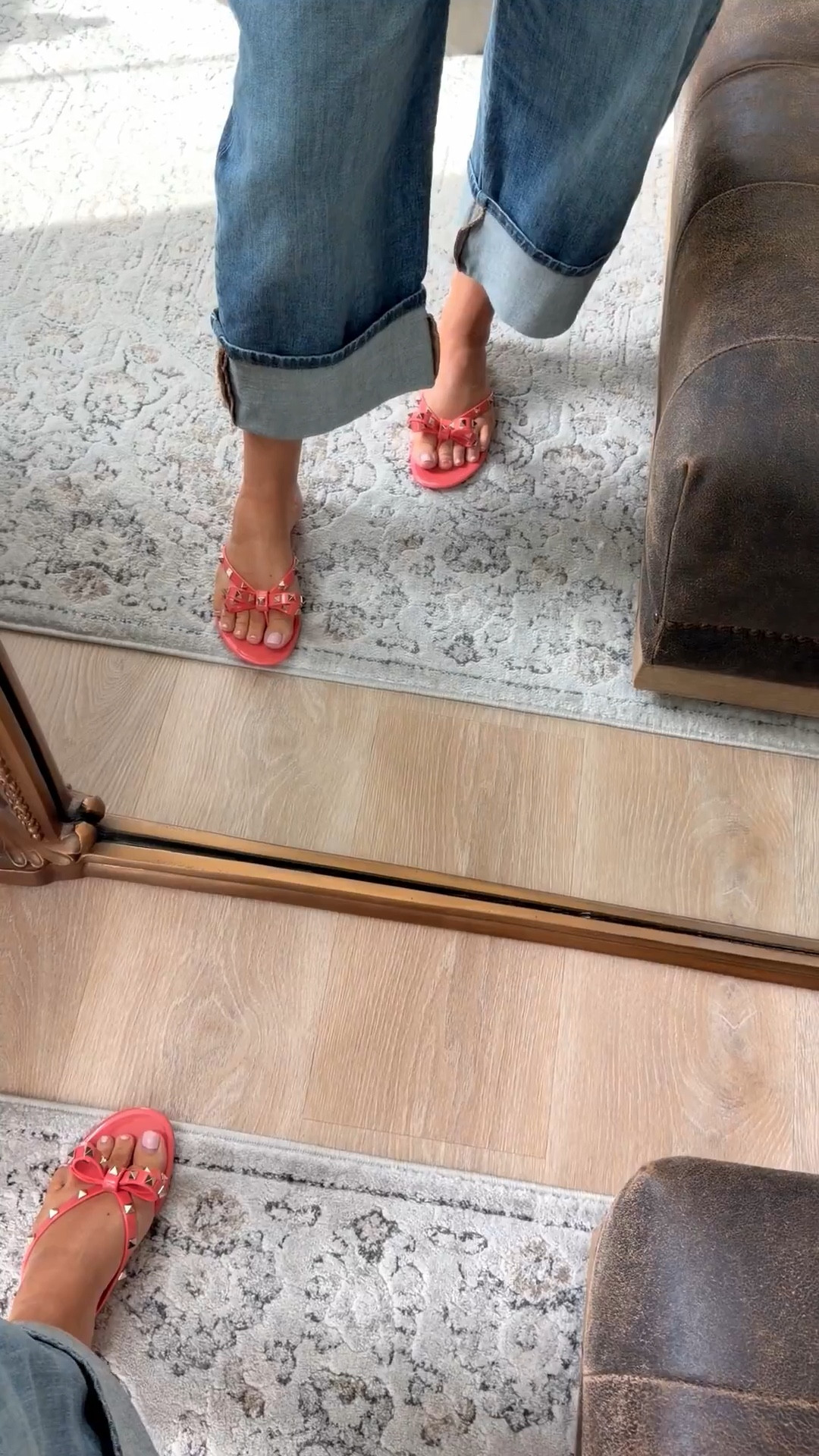 Worth it! New color drop! 😍🔥💯

Sandals. Spring fashion. 




#LTKSeasonal #LTKootd #LTKTravel