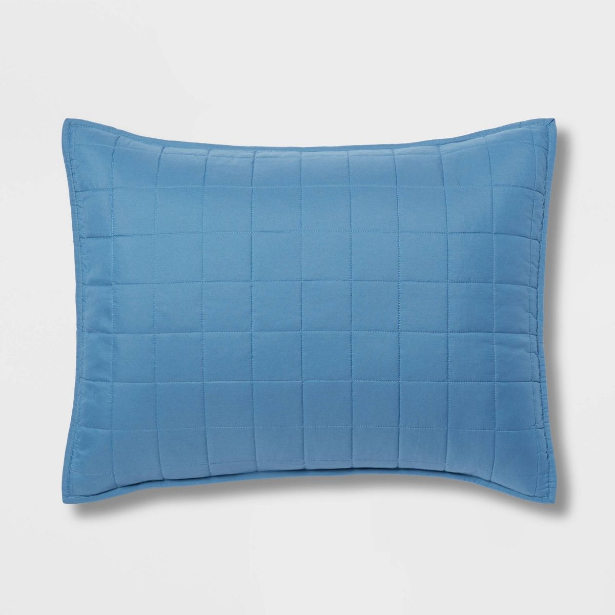 Value Kids' Sham Bergen Blue - Pillowfort™ | Target