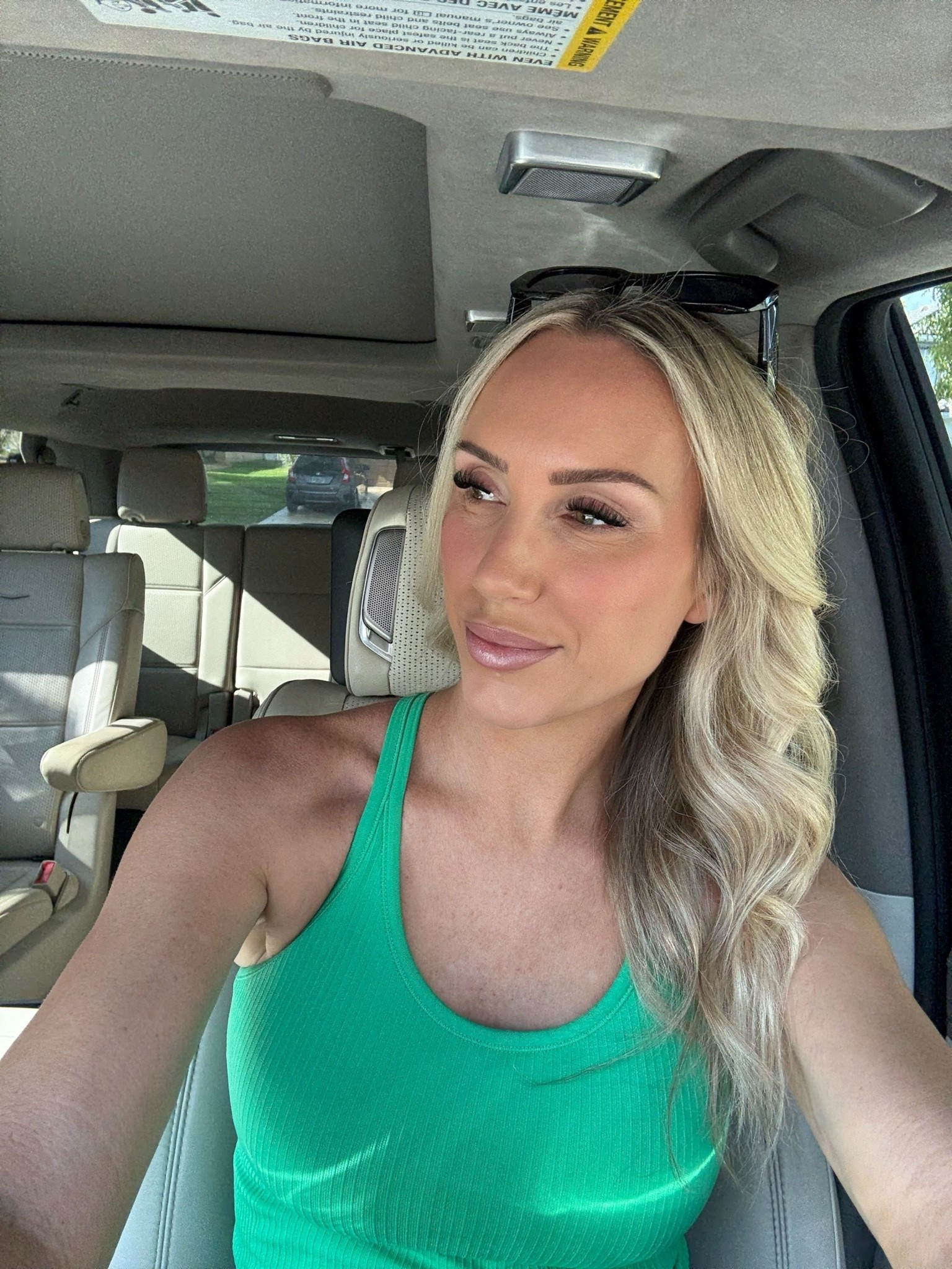 You need these affordable tanks in your life!! So much cheaper than the more expensive version!

#LTKdayinmylife #LTKOver40 #LTKootd
