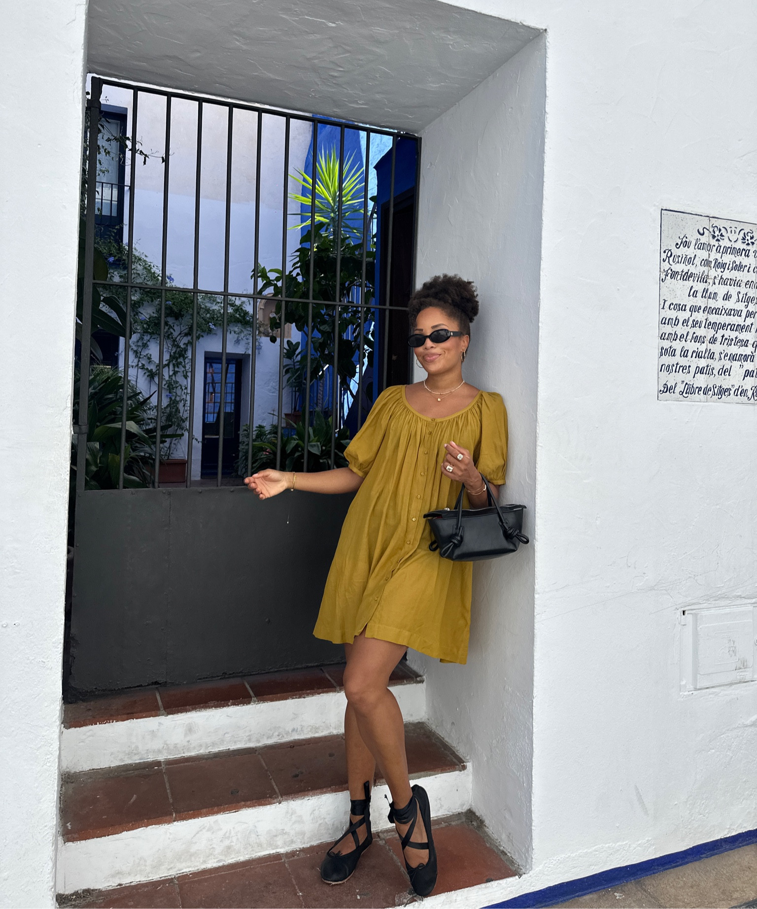 knee length dresses for ladies for Love & Lemons