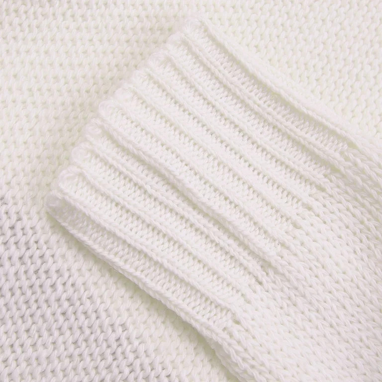 outfmvch sweaters for women open front knit sweater cardigan loose long cardigans outerwear with ... | Walmart (US)