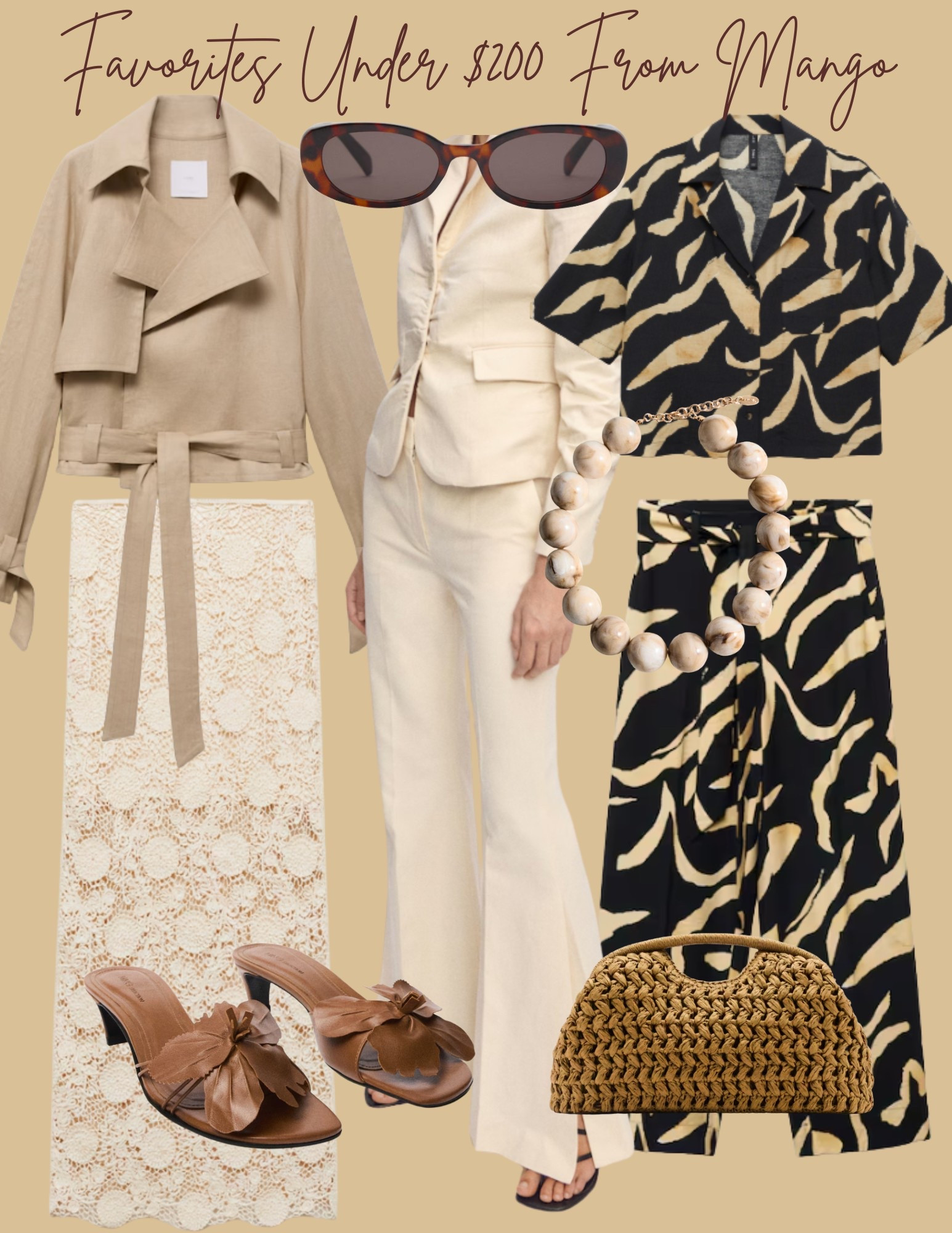 These pieces are calling my name and are all under $200!


#LTKItBag #LTKShoeCrush #LTKSeasonal