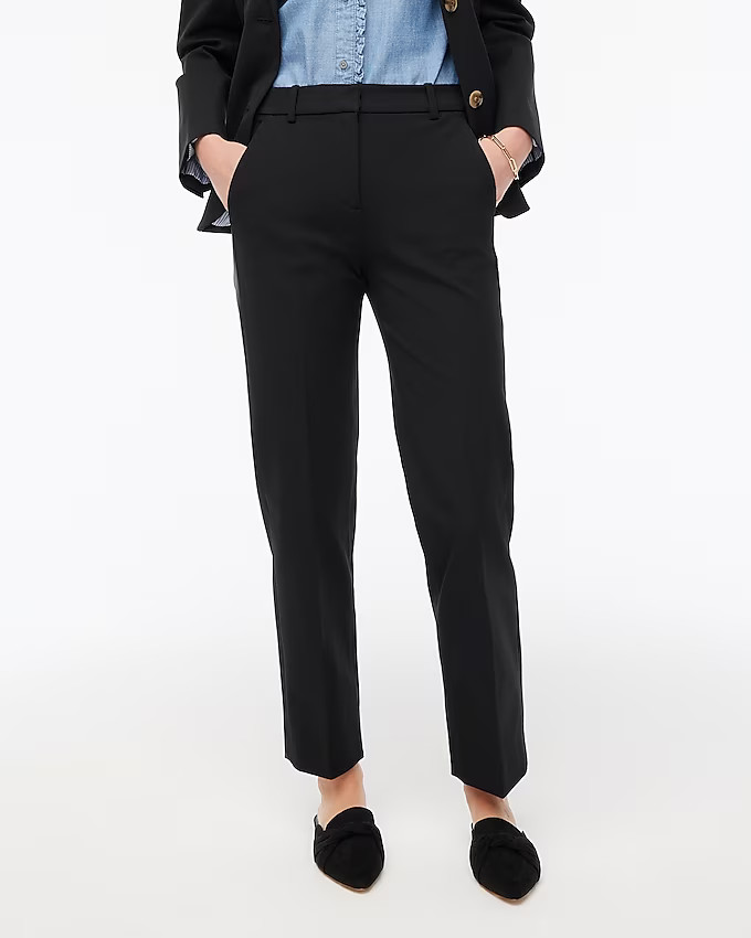 Kallie straight-leg pant | J.Crew Factory