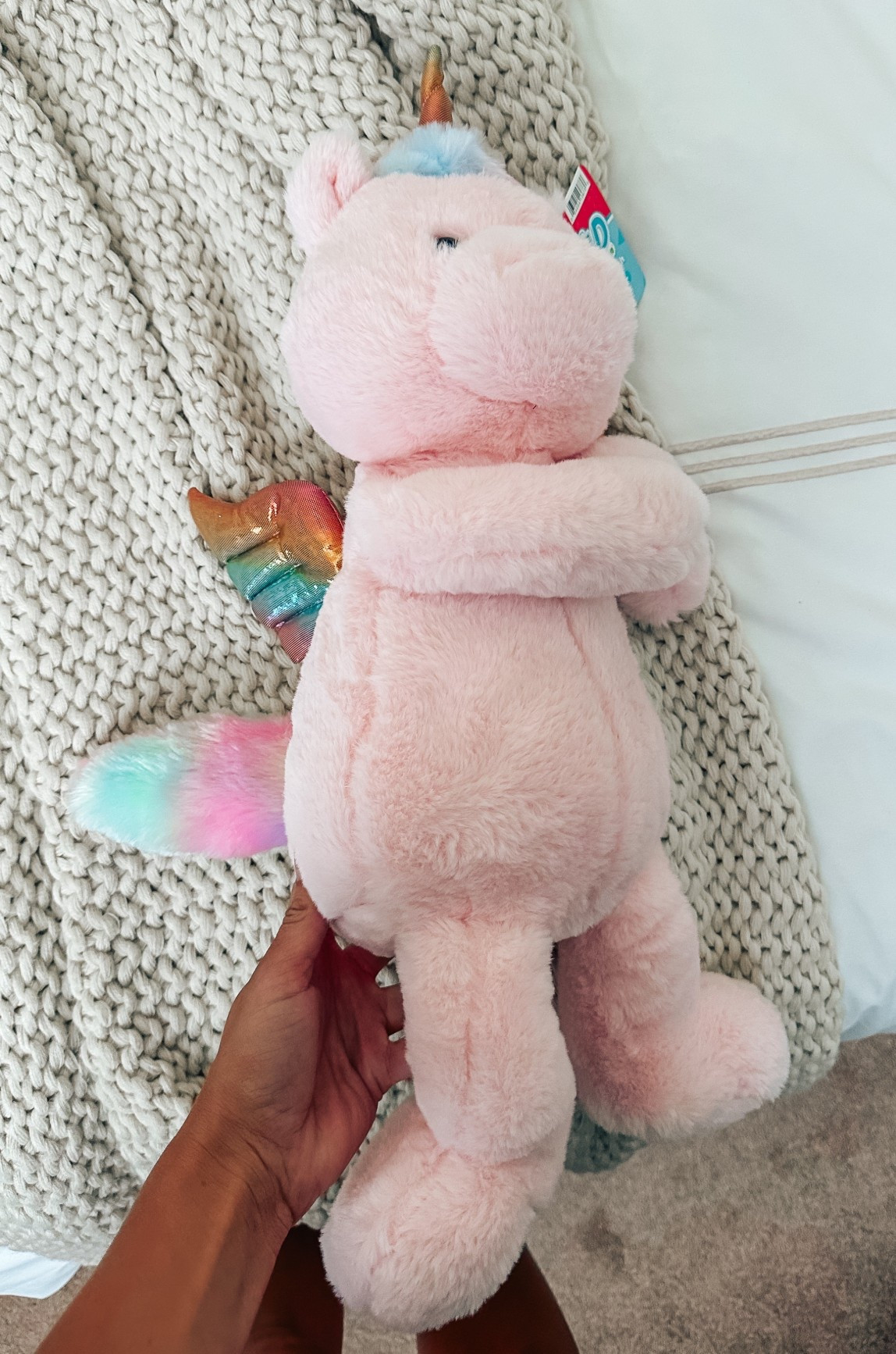 Started my Christmas shopping already!!! You wouldn’t believe how much I got this unicorn cutie stuffy😱🥹  and check out a couple other items I got as well for under $10

#LTKSaleAlert #LTKKids #LTKBaby