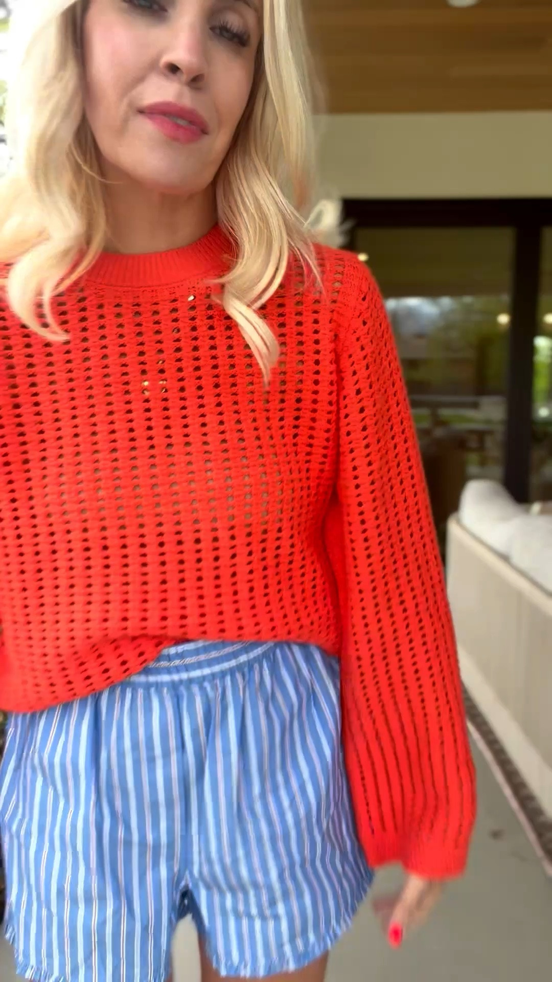 Wearing a size medium in both!

#LTKdayinmylife #LTKgrwm #LTKootd