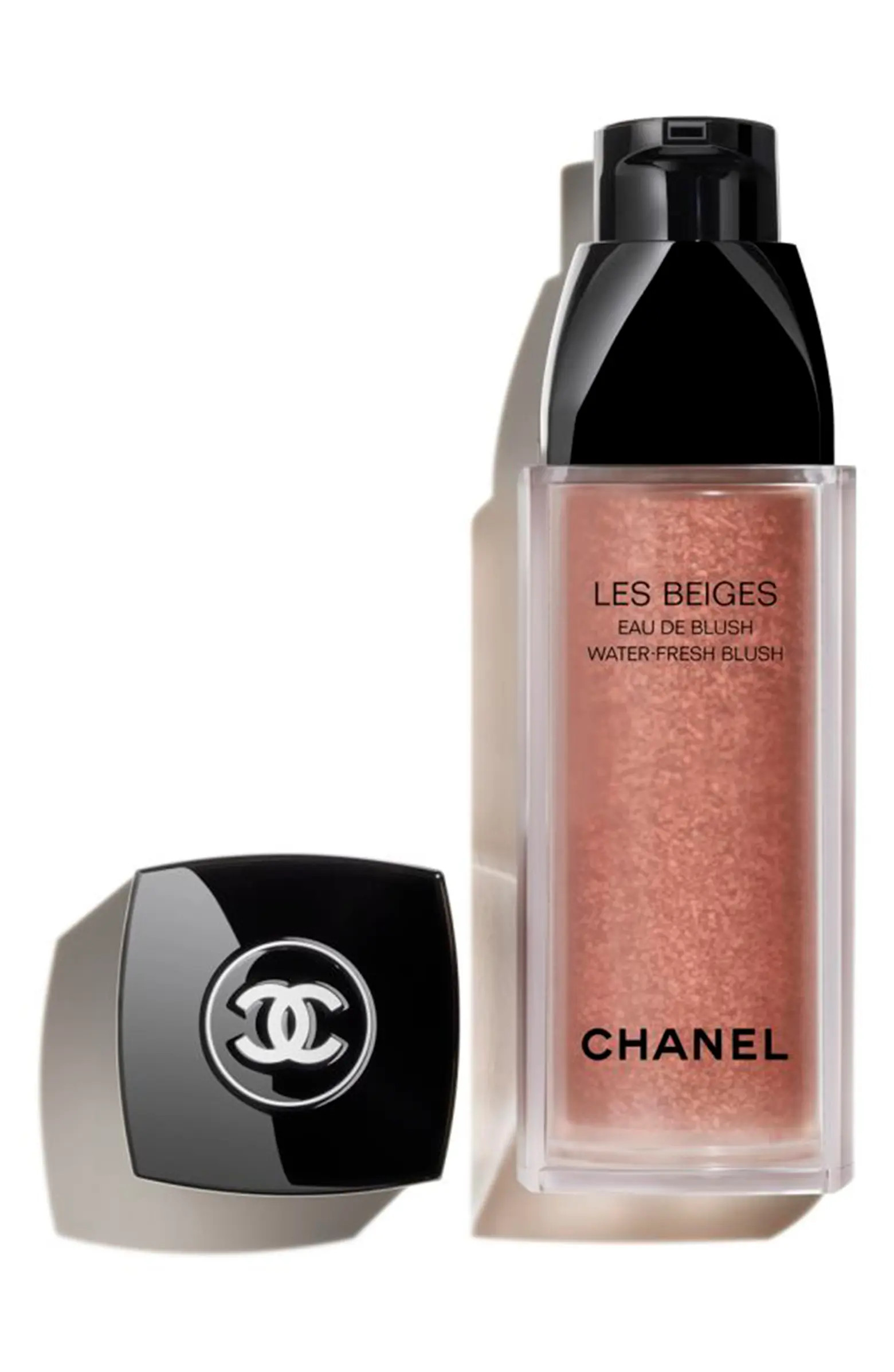 CHANEL LES BEIGES WATER-FRESH BLUSH | Nordstrom | Nordstrom
