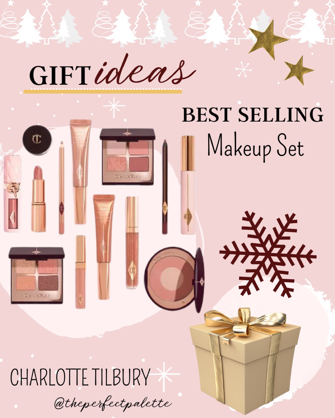 Gifts for her 

Plus Stocking stuffers you’ll love! Time to play the “one for you, one for me,” game! 

Charlotte Tilbury 
Nordstrom Gifts 
Nordstrom Rack
Beauty gifts 
Beauty finds 


#LTKFindsUnder50 #LTKBeauty #LTKFindsUnder100