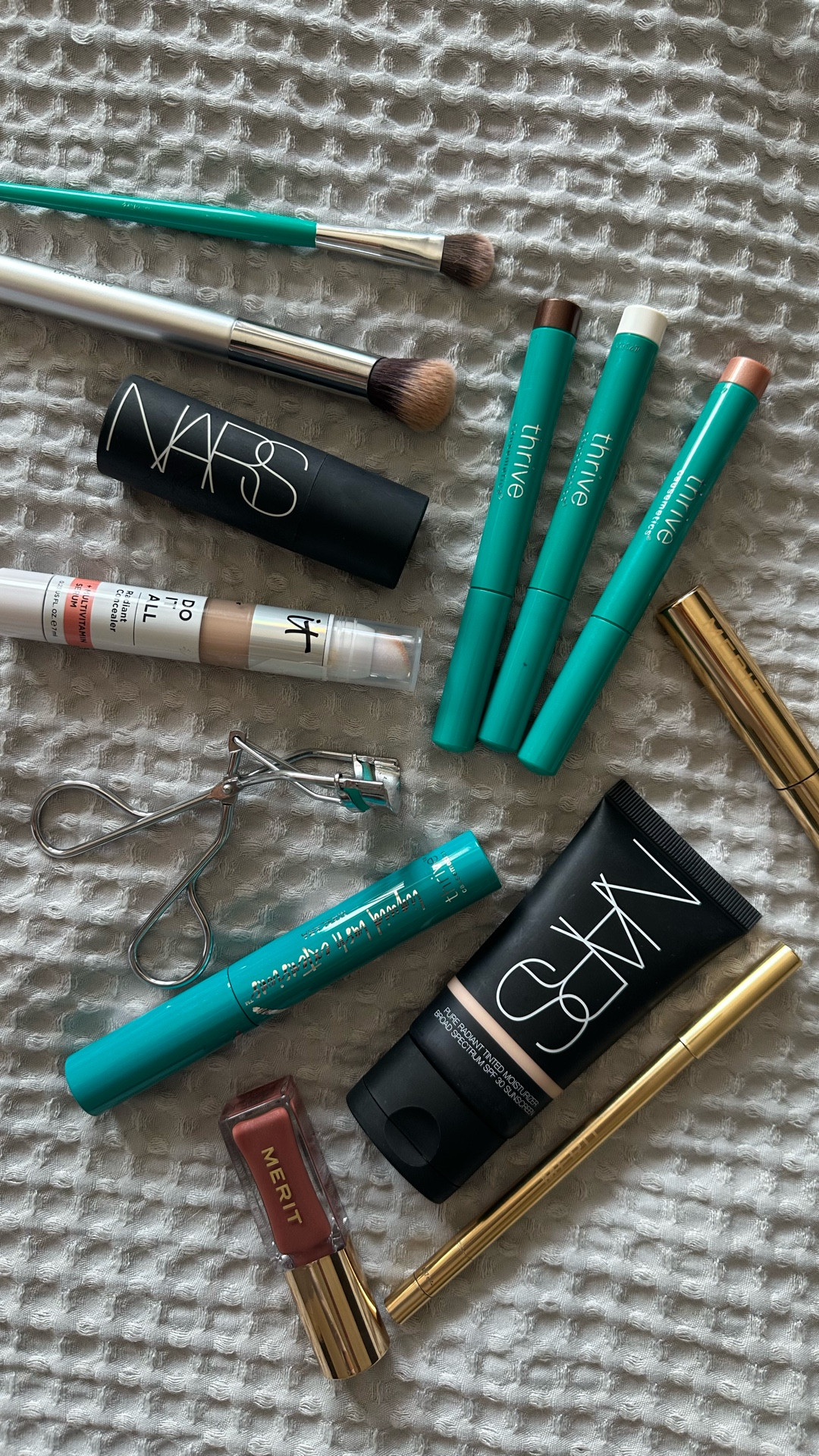 Outfit and make up from today’s GRWM 💕💋

#LTKBeauty #LTKSaleAlert #LTKItBag