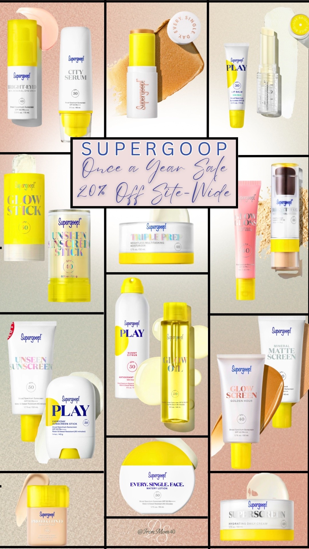 #sunscreen #sale #friendsandfamilysake #selfcare #skincare

#LTKSaleAlert #LTKBeauty #LTKSwim