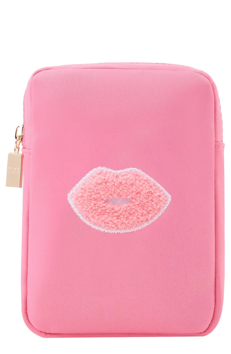 Mini Kiss Cosmetics Bag | Nordstrom