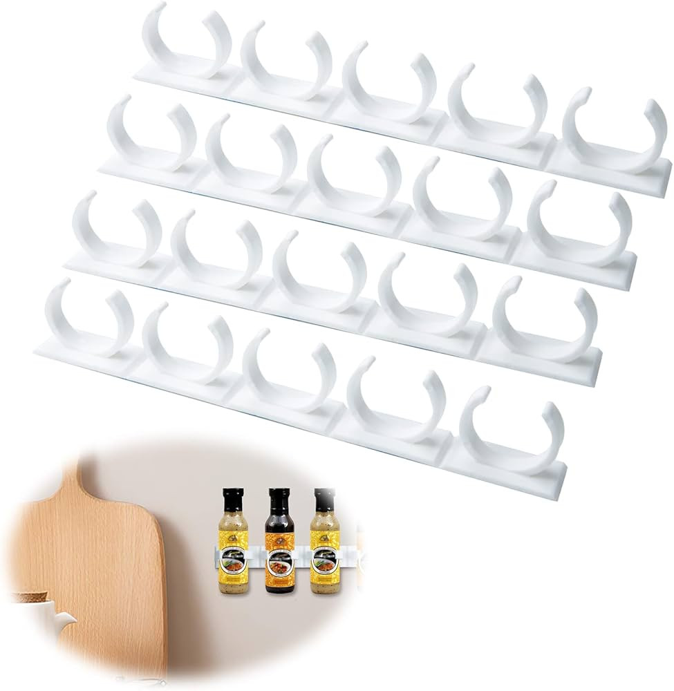 Leikedun Organizador de especias cocina 20 botes, Especiero organizador cocina, Organizador espec... | Amazon (ES)