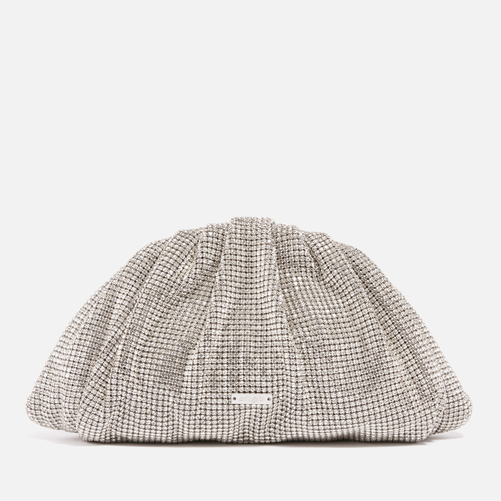 Cult Gaia Jaala Rhinestone Mini Clutch Bag | Coggles | Coggles (Global)