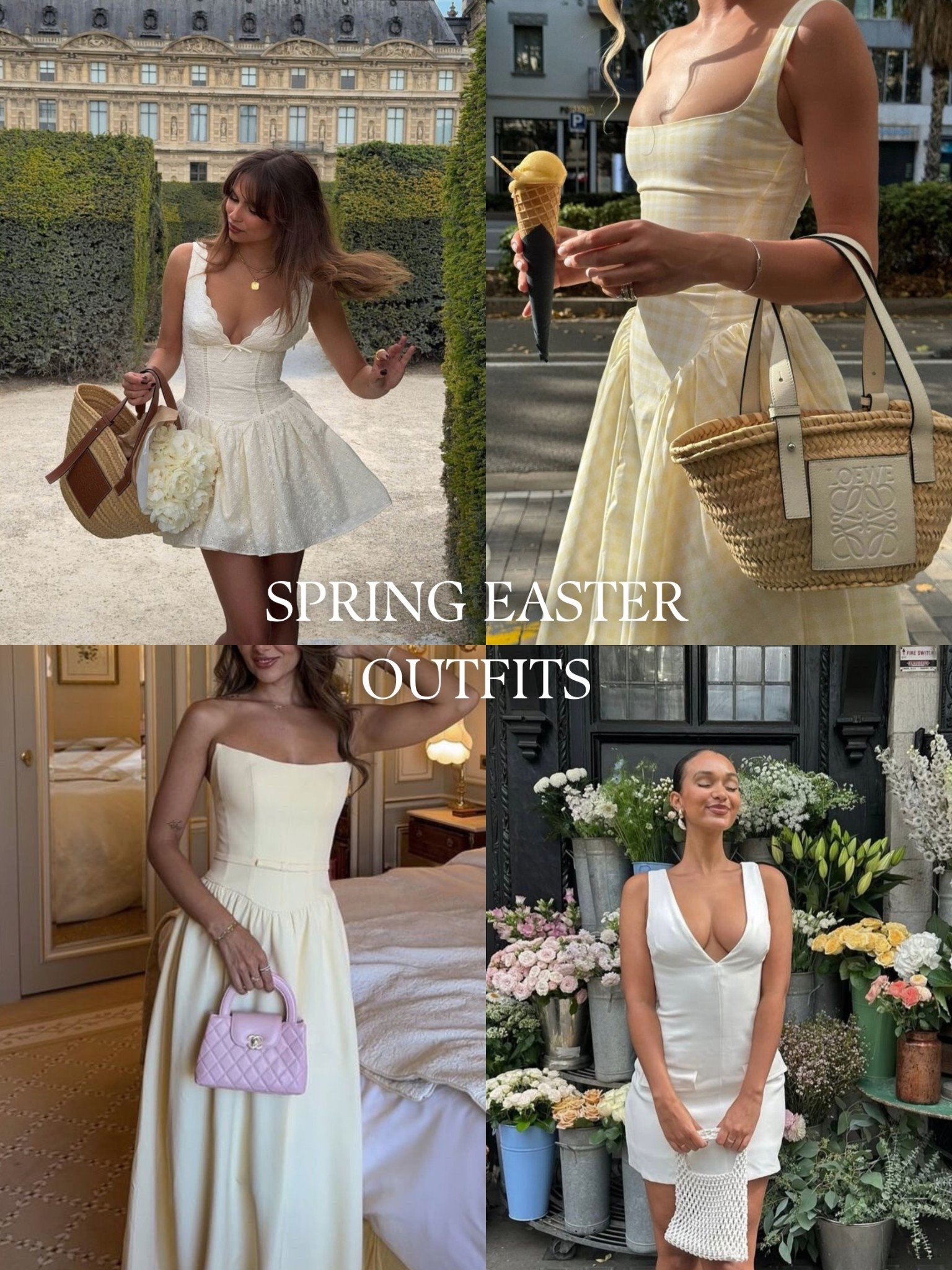 spring easter dresses 🐰🌼

#LTKootd #LTKSaleAlert #LTKSeasonal