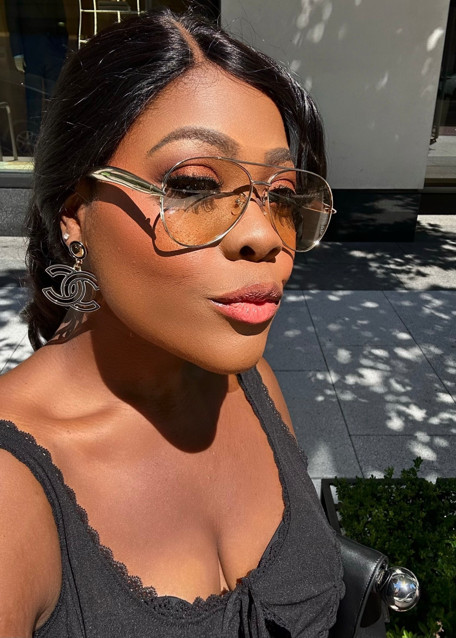 I’m obsessed with these sunnies 😎 it’s giving designer without the price tag 

#LTKSeasonal #LTKBeauty