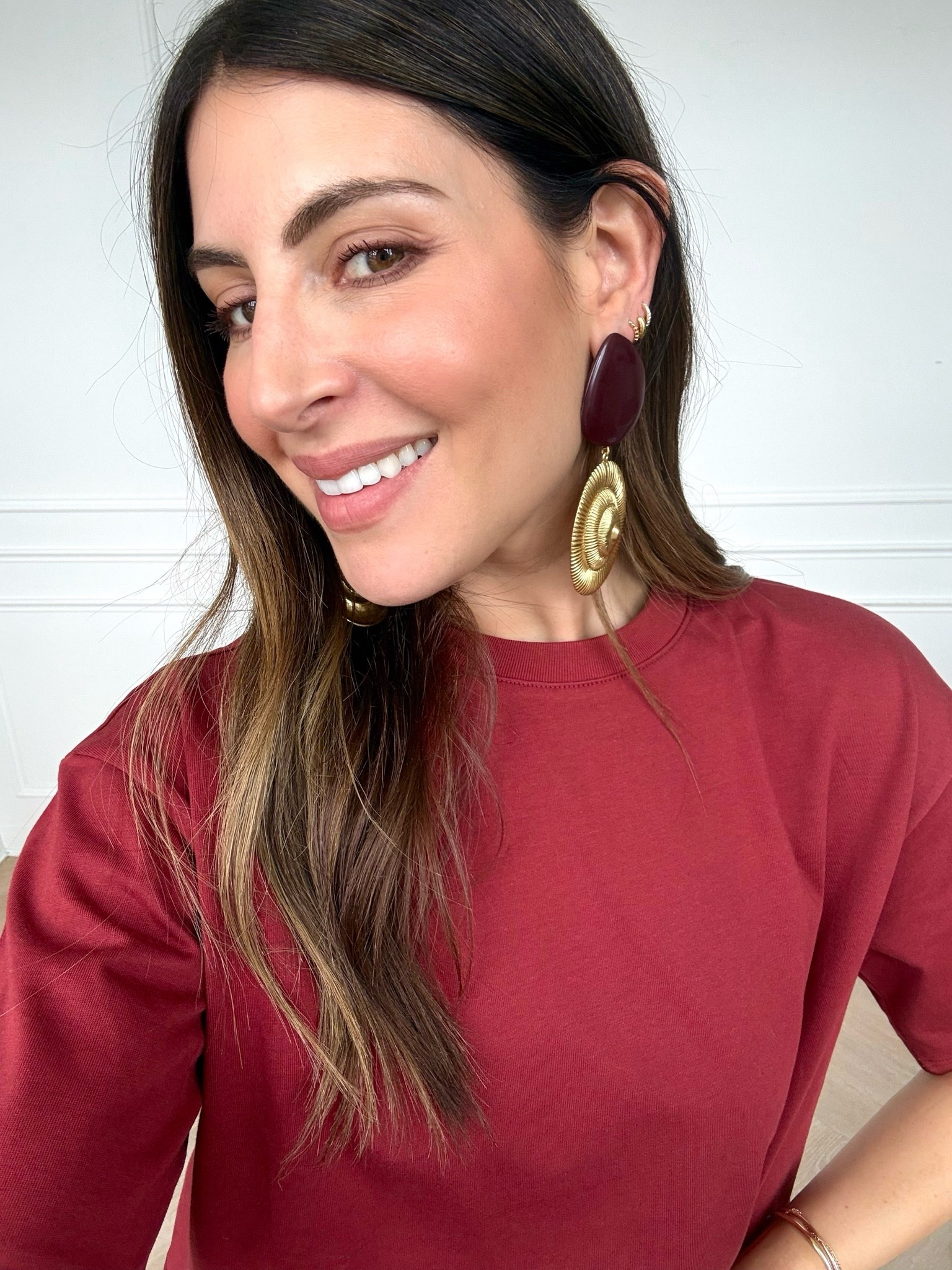 In our statement earrings era 🙌🏼

#LTKuk #LTKspring #LTKsummer