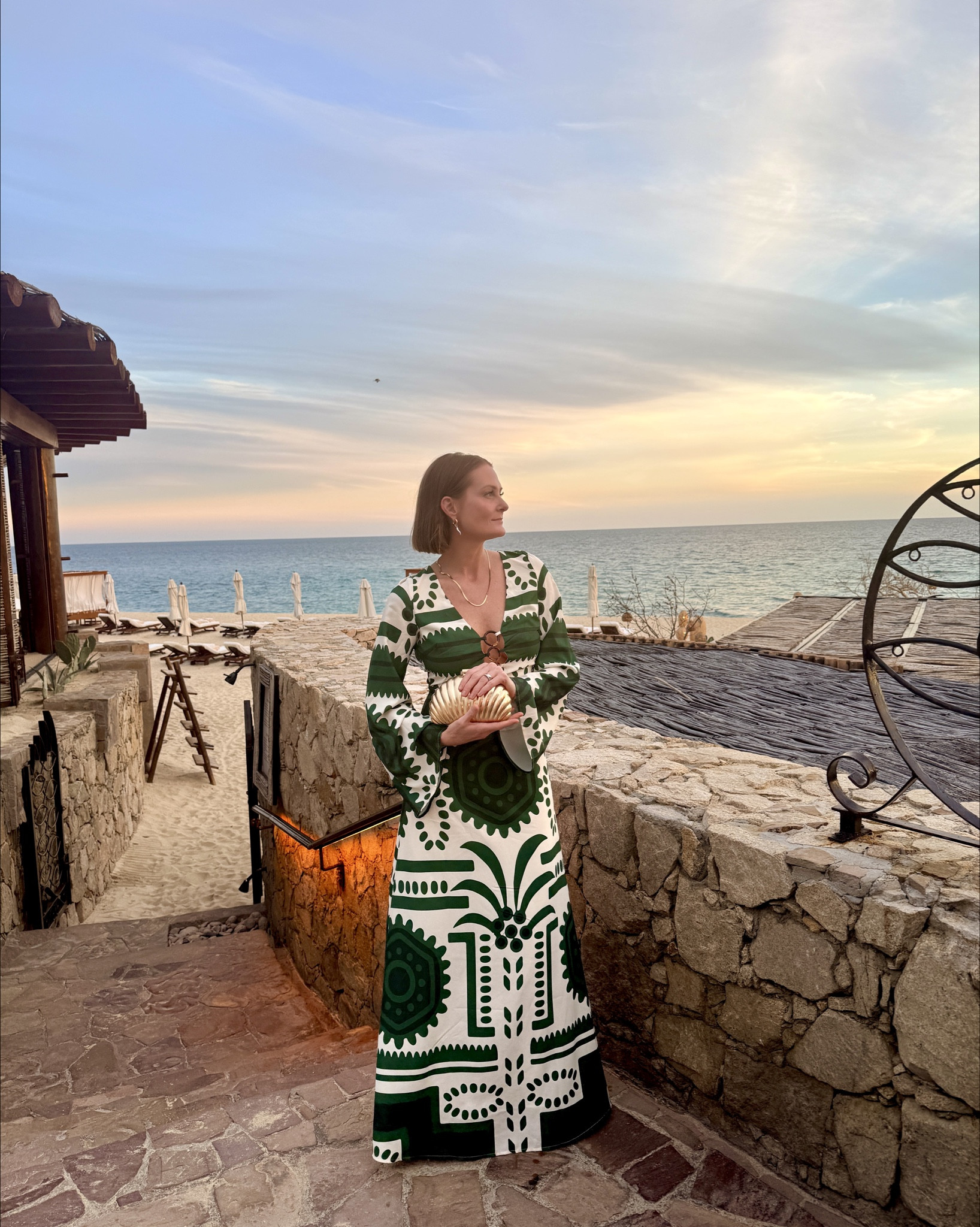 Cabo 2026 resortwear. I’m 5’10. Wearing a medium (TTS)

#LTKOver40 #LTKTall #LTKSeasonal