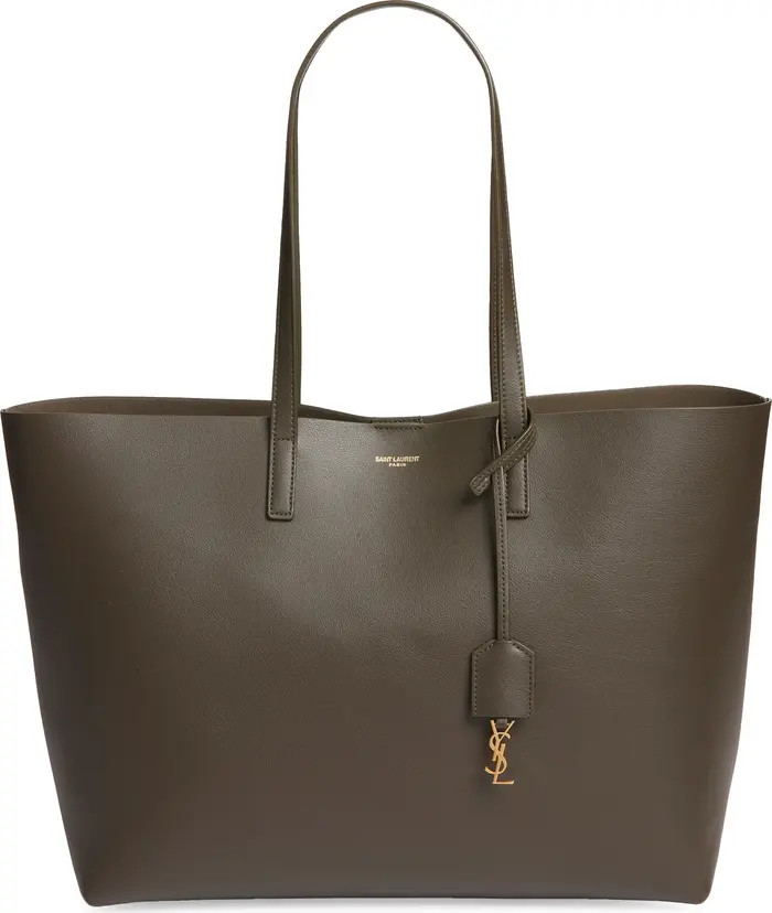 Shopping Leather Tote | Nordstrom