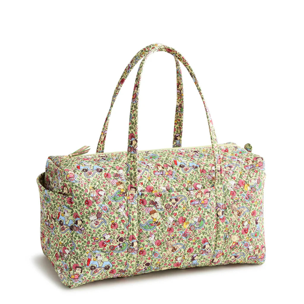 Peanuts Large Original Duffel | Vera Bradley