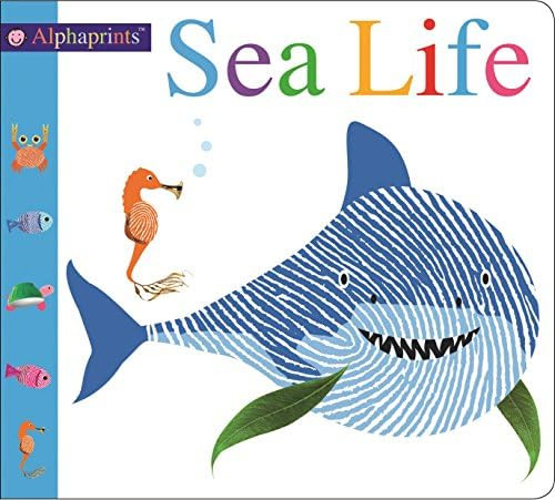 Alphaprints Sea Life | Amazon (US)