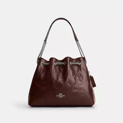 Evelyn Shoulder Bag | Coach Outlet US