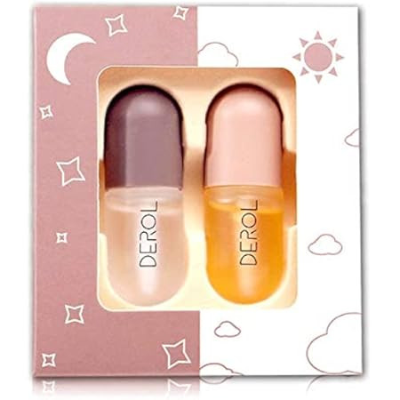DEROL Lip Plumper: Lip Plumper Set by Vafee, Natural Lip Plumper and Lip Care Serum, Lip Enhancer fo | Amazon (US)
