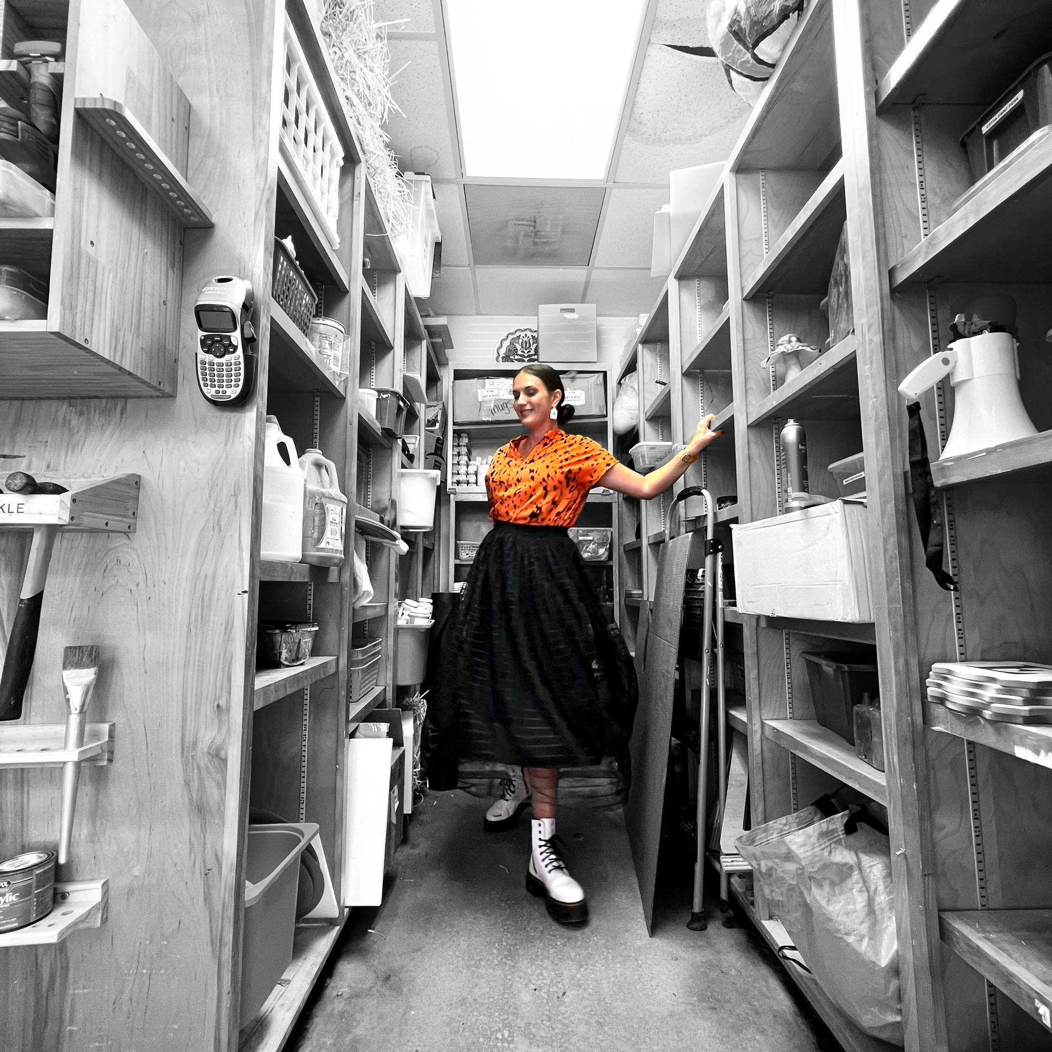 Eternally searching for items in my closet. 🥴

#LTKworkwear #LTKunder50 #LTKshoecrush