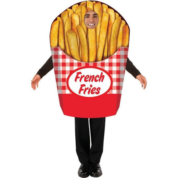 Forum Novelties French Fries Adult Costume | Target