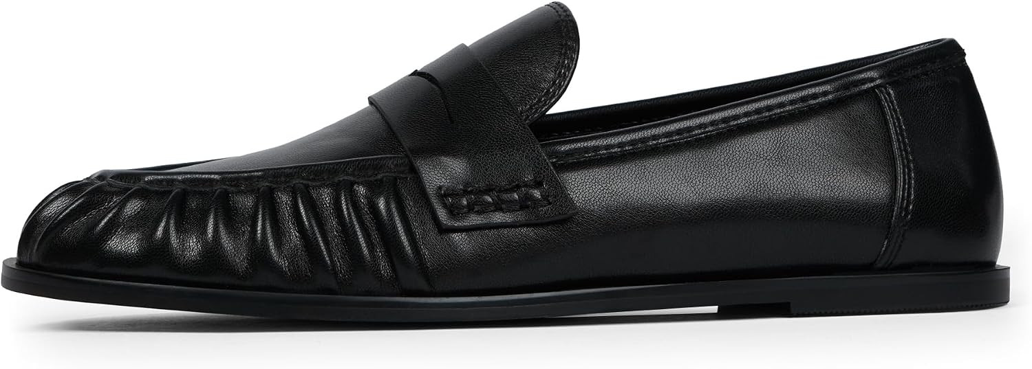 QIY Penny Loafers for Women 2026 Comfortable Flats Shoes | Amazon (US)