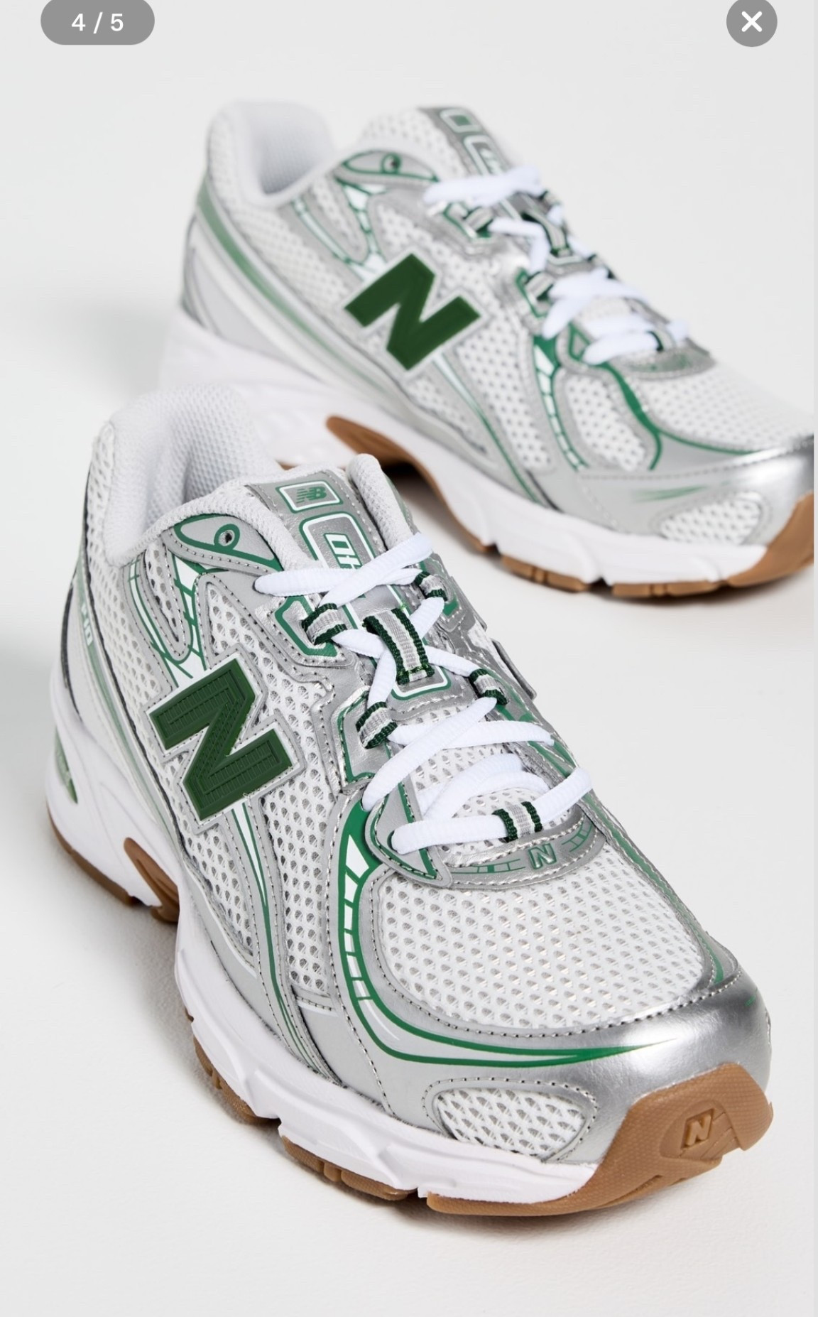 New balance 740 only $60 on sale at shop bop

#LTKootd #LTKfitnessgoals #LTKSaleAlert