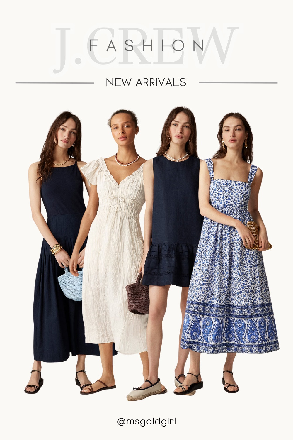 These J. Crew dresses are perfect for Memorial Day Weekend!

#LTKStyleTip #LTKOver40 #LTKFindsUnder100
