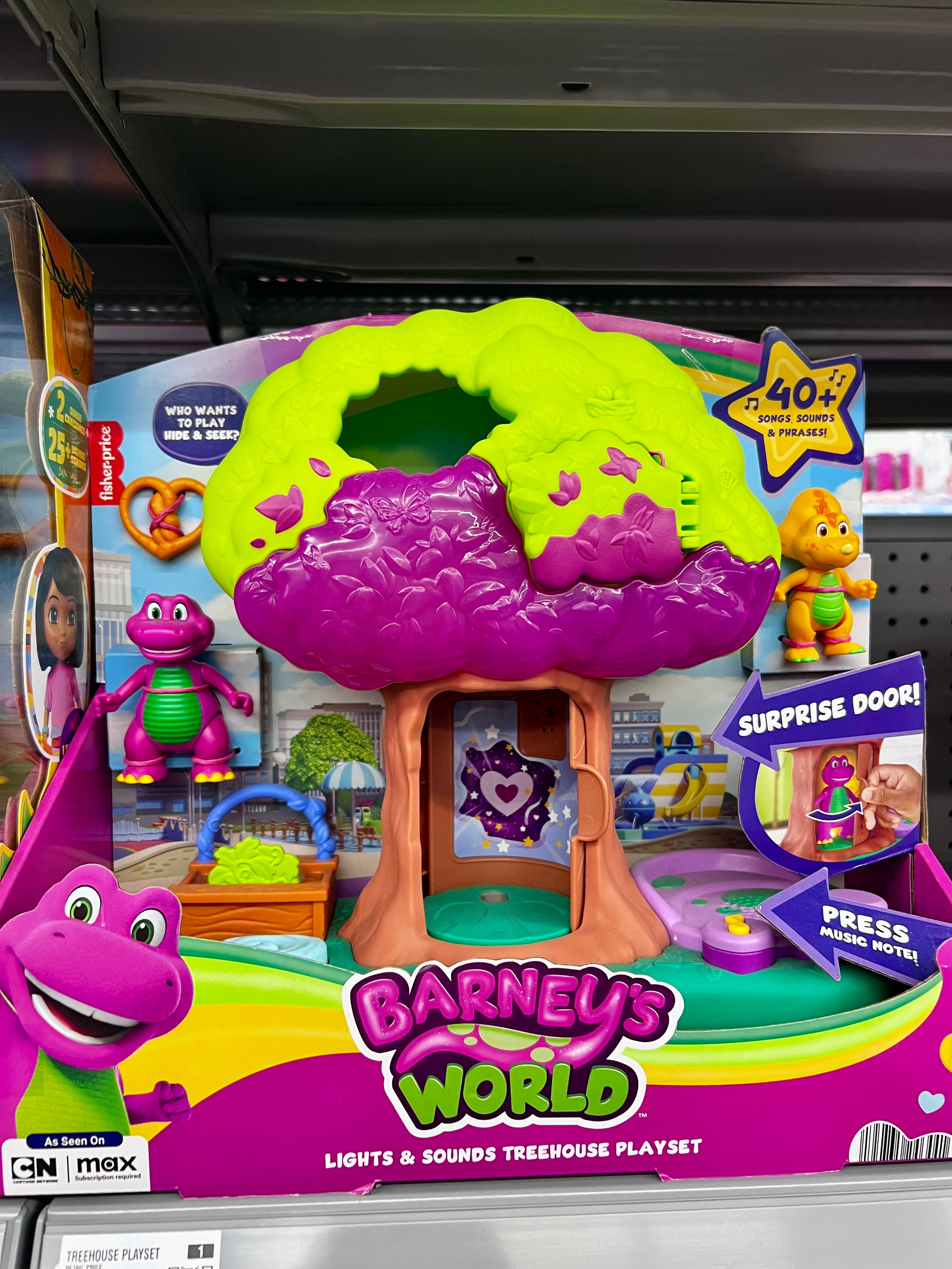 OH MY GOSH STOP IT RIGHT NOW 😱 Fisher-price absolutely SLAYED with this Barney Collab 😭🤩🥰  

 #LTKmomlife #LTKBaby #LTKKids